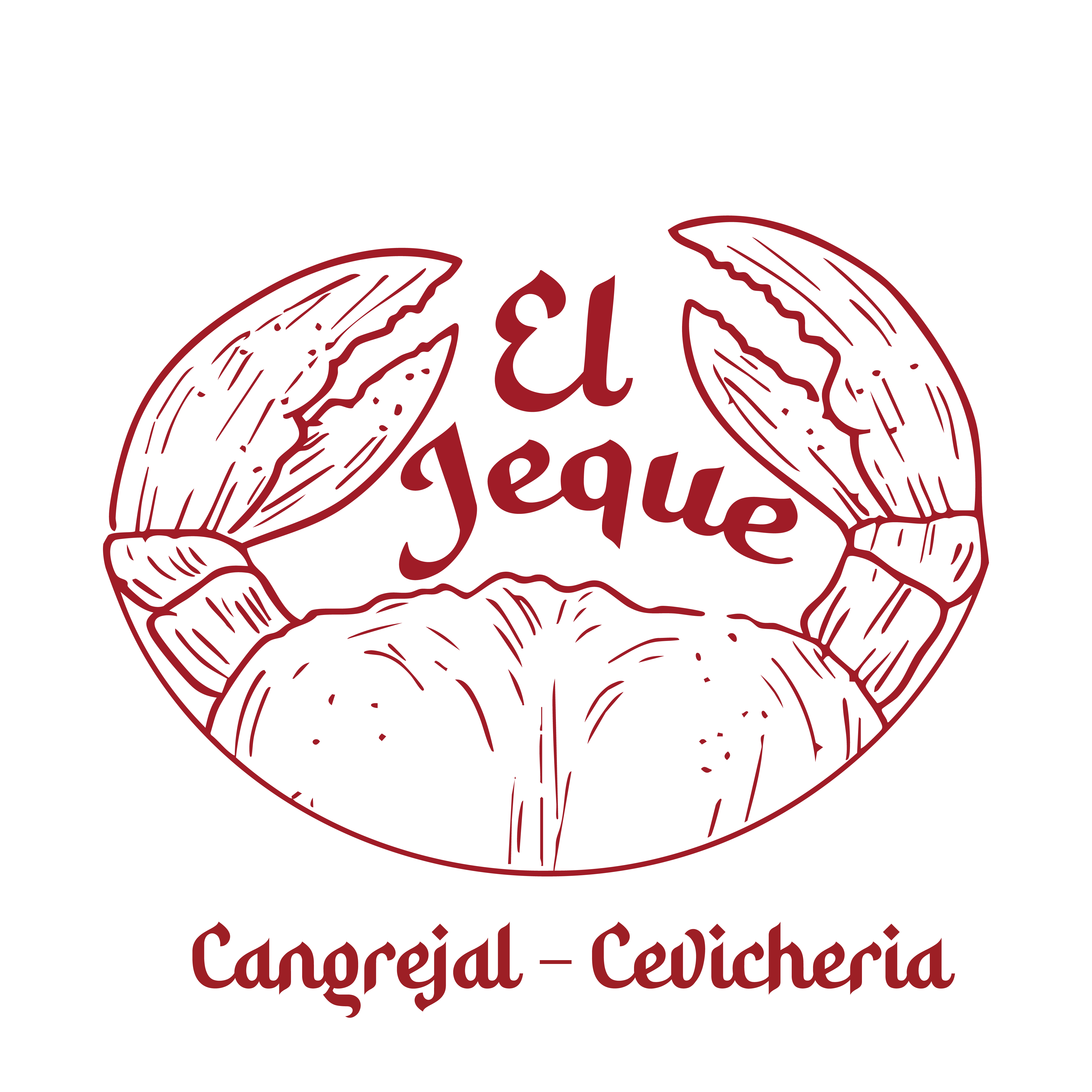 Logo El Jeque